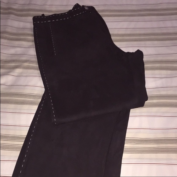 DONALD J PLINER (Pants) Leather - Picture 6 of 15